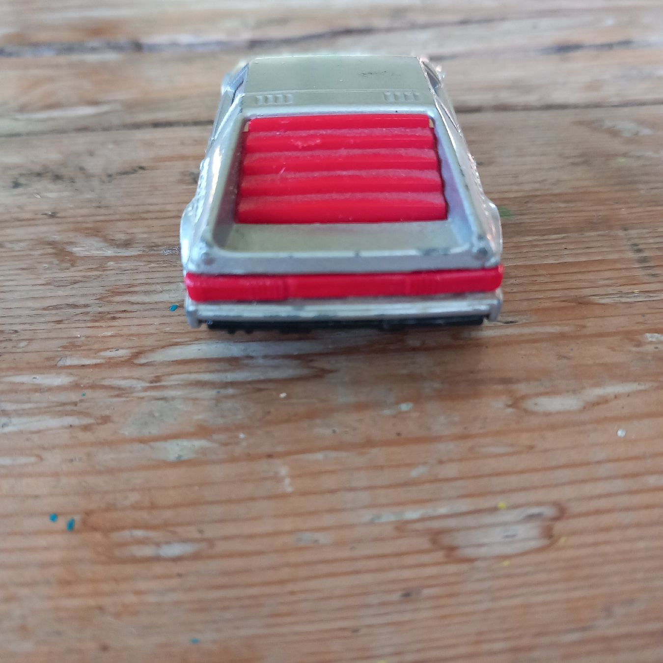 Matchbox Modellini d'auto: BMW M1, Matchbox,1981, – Usato da Ebnat-Kappel venduto da blazzi 3