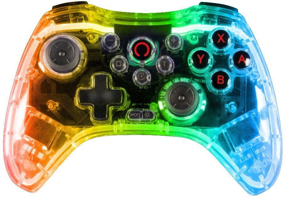 Controller: Konix Nintendo Switch Controller - Top Zustand! – Nuovo (secondo la descrizione) da Zürich venduto da Shen18