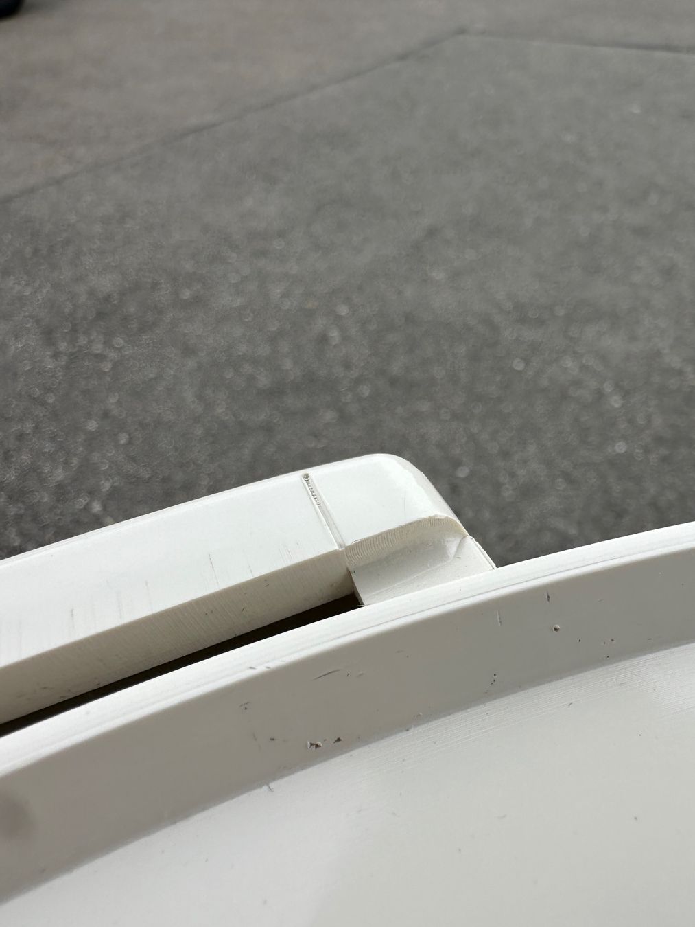 Carrelli di servizio: Vintage Trolley /Beistelltisch – Usato da Zürich venduto da frauflufelberg 7