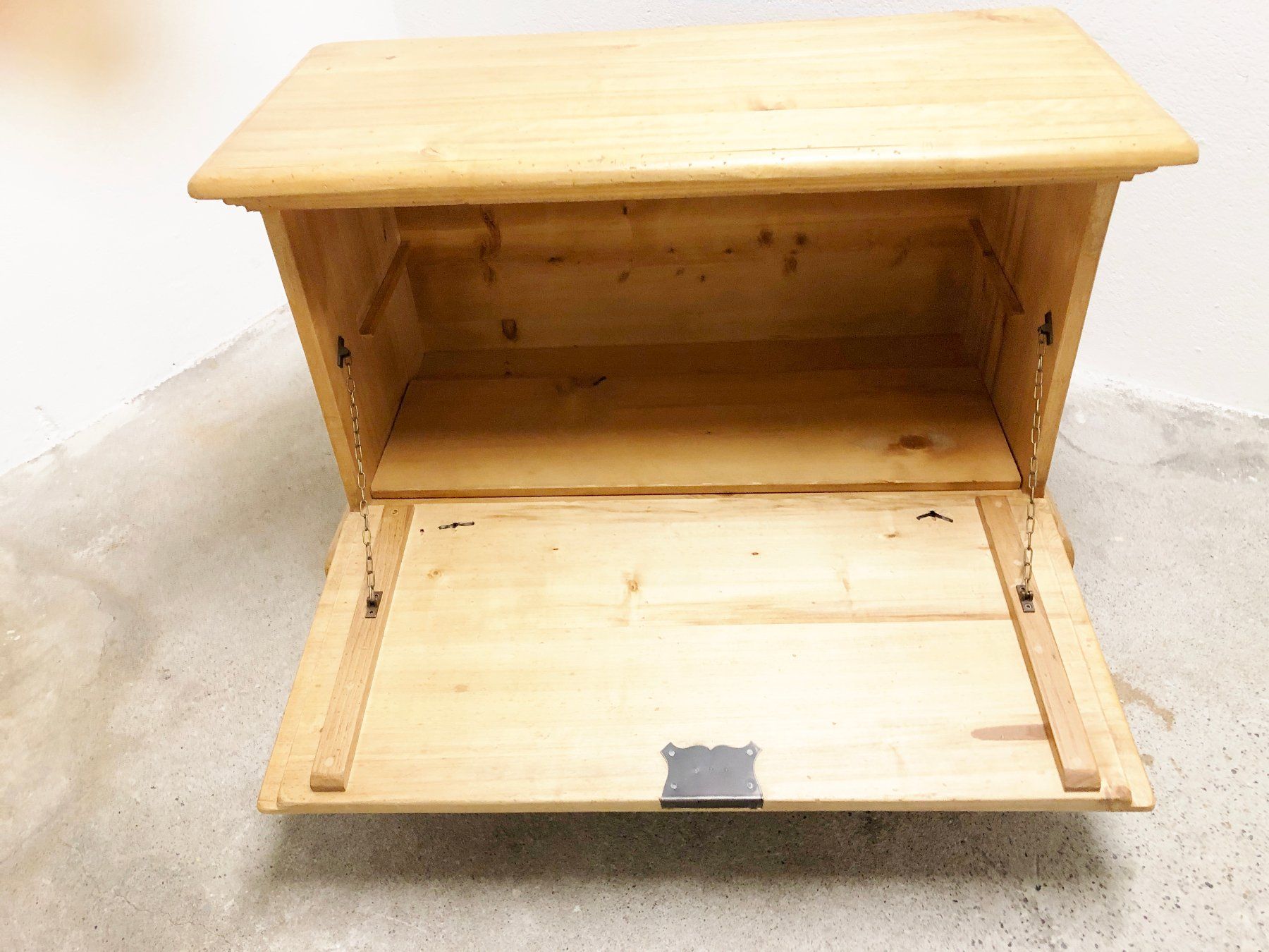 Cassapanche: Holztruhe - Bartruhe 95 x 65 x 45 cm – Usato da Glattbrugg venduto da Ariel012 9