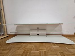 TV-Rack Glas
