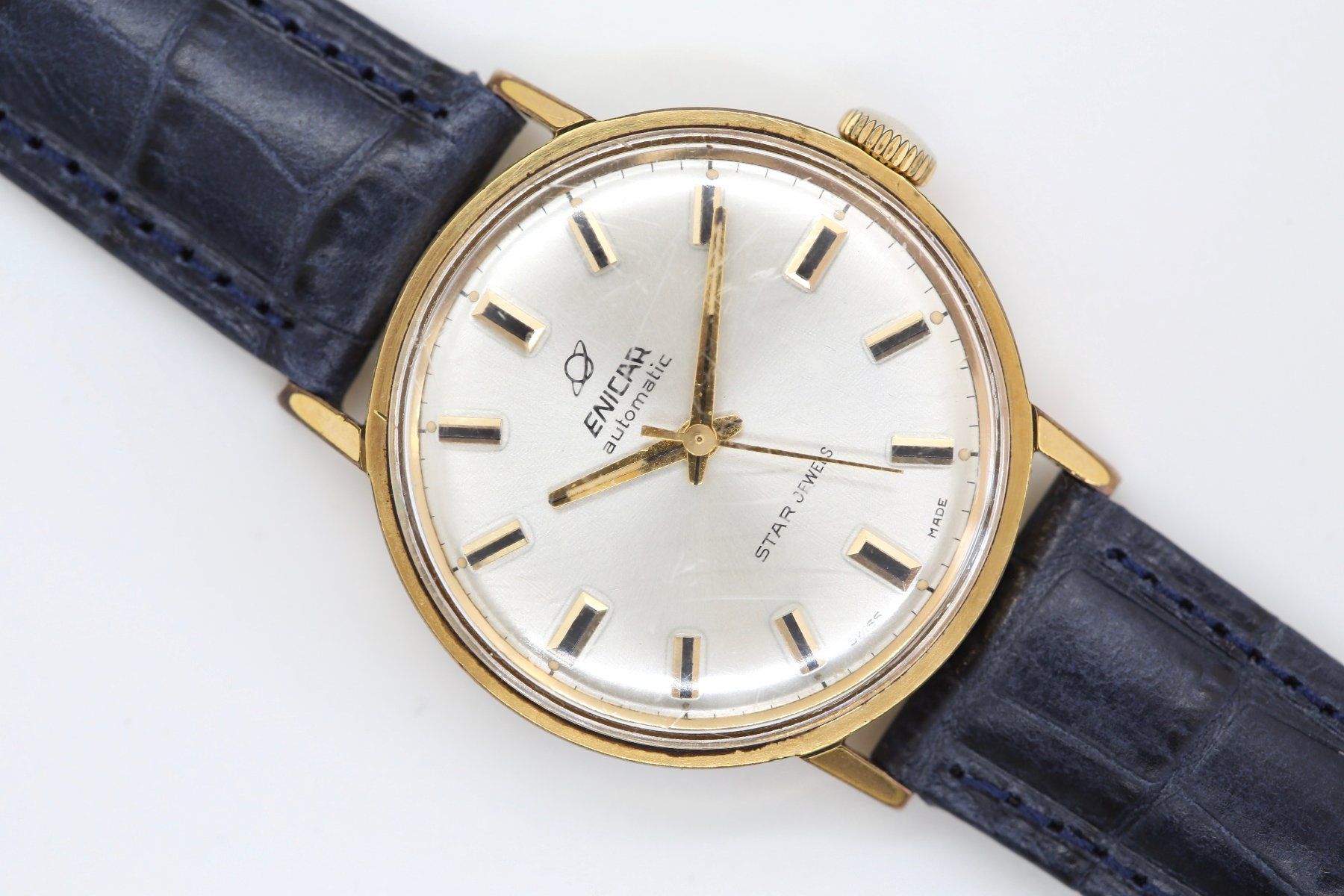 Enicar Orologi: Enicar Star Jewels ab 1Fr! – Usato da Reinach BL venduto da Han-Numismatik 2
