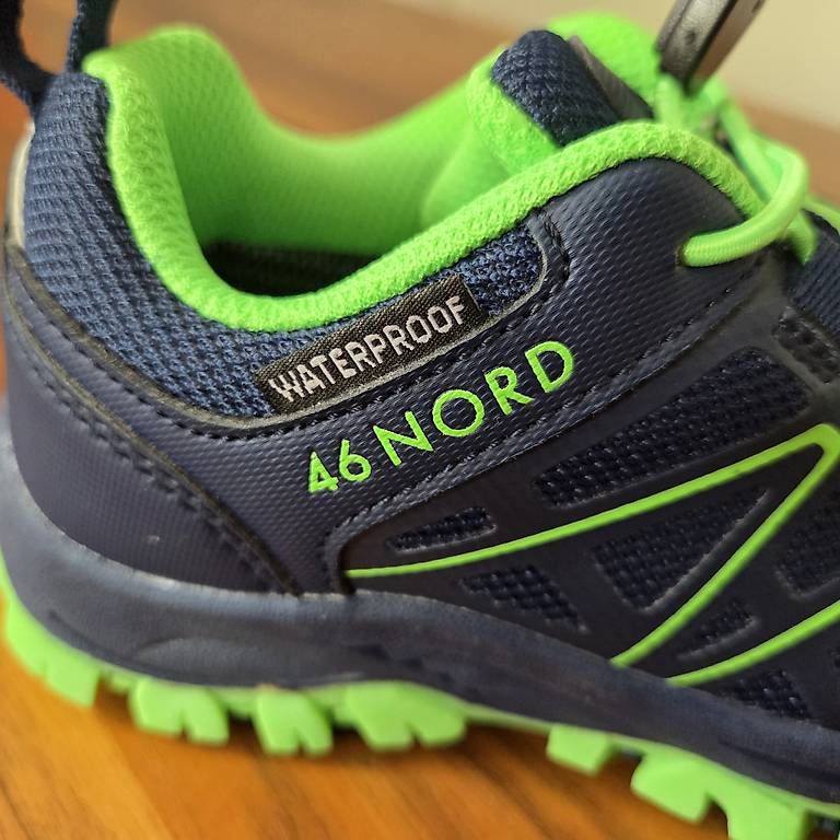 46 Nord Chaussures garçon: Wanderschuhe 46N - Grösse 29 – Neuf avec emballage d'origine à Hägendorf par PRvR 3