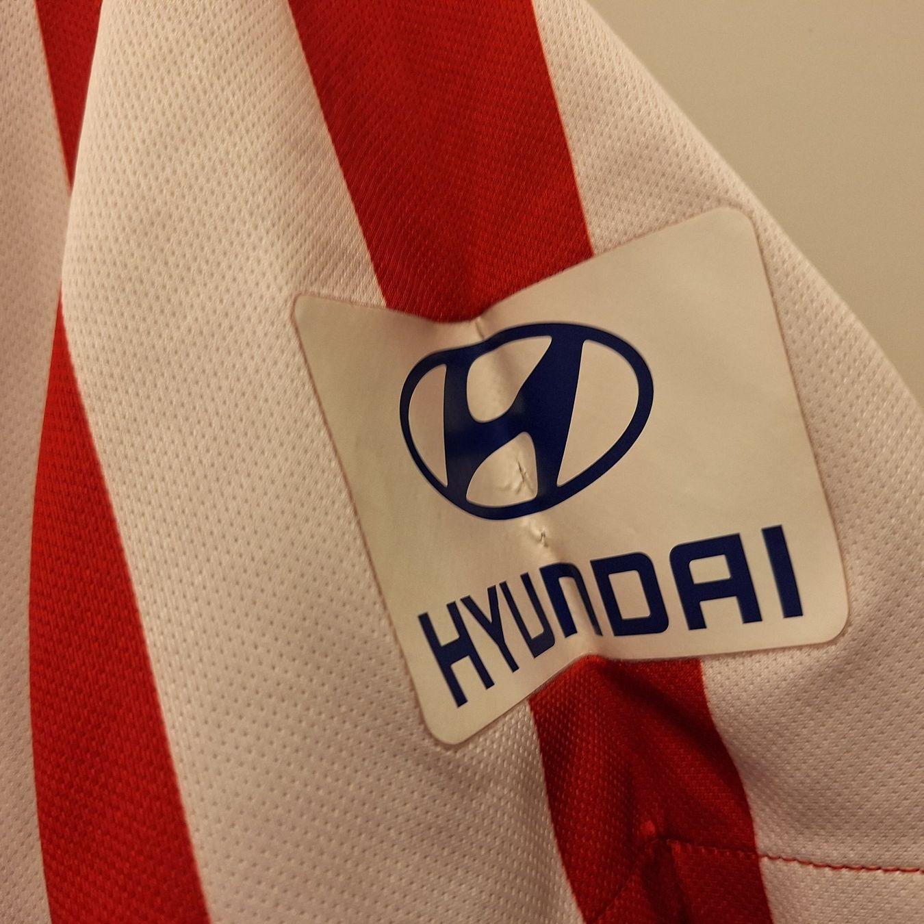 Leibchen & Hosen: Nike Atletico Madrid Home sponsor Plus500 – Gebraucht aus Bellinzona von LA-ropa-de-Juan 5