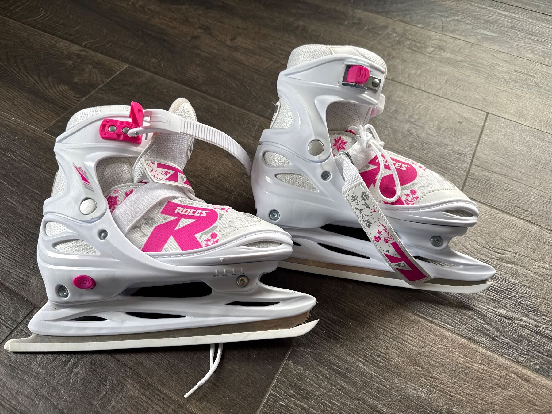 Schlittschuhe: Roces Schlittschuhe verstellbar – Gebraucht aus Niedergösgen von Amyremo 1