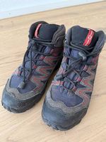 Trekkingschuhe Salomon Grösse 35