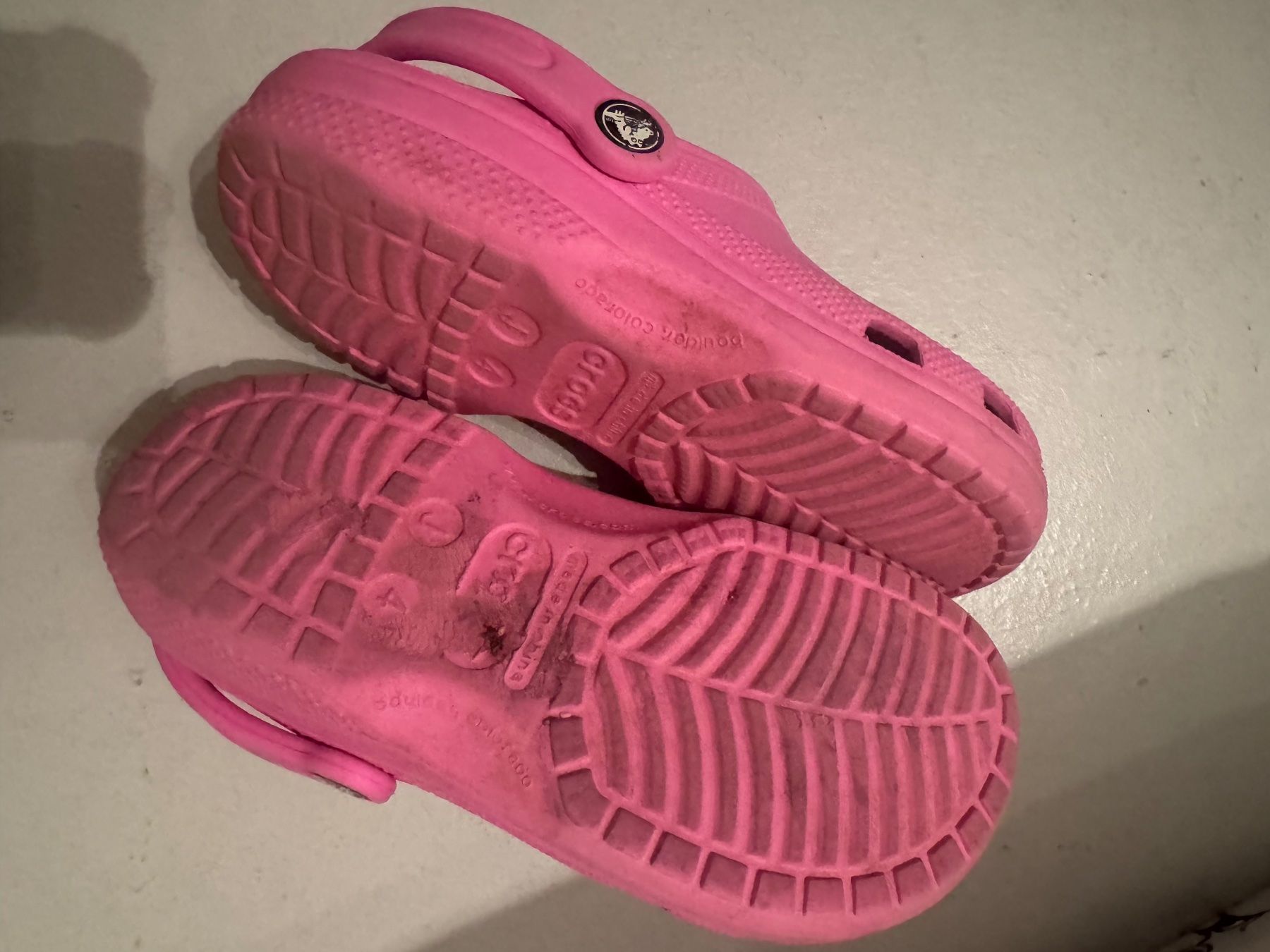 Crocs Scarpe per ragazze: CROCS J4 36-37 – Usato da Hüttikon venduto da MacDani 3