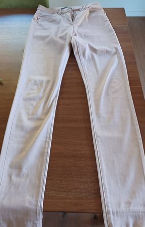 Weisse Hose Marke Esprit