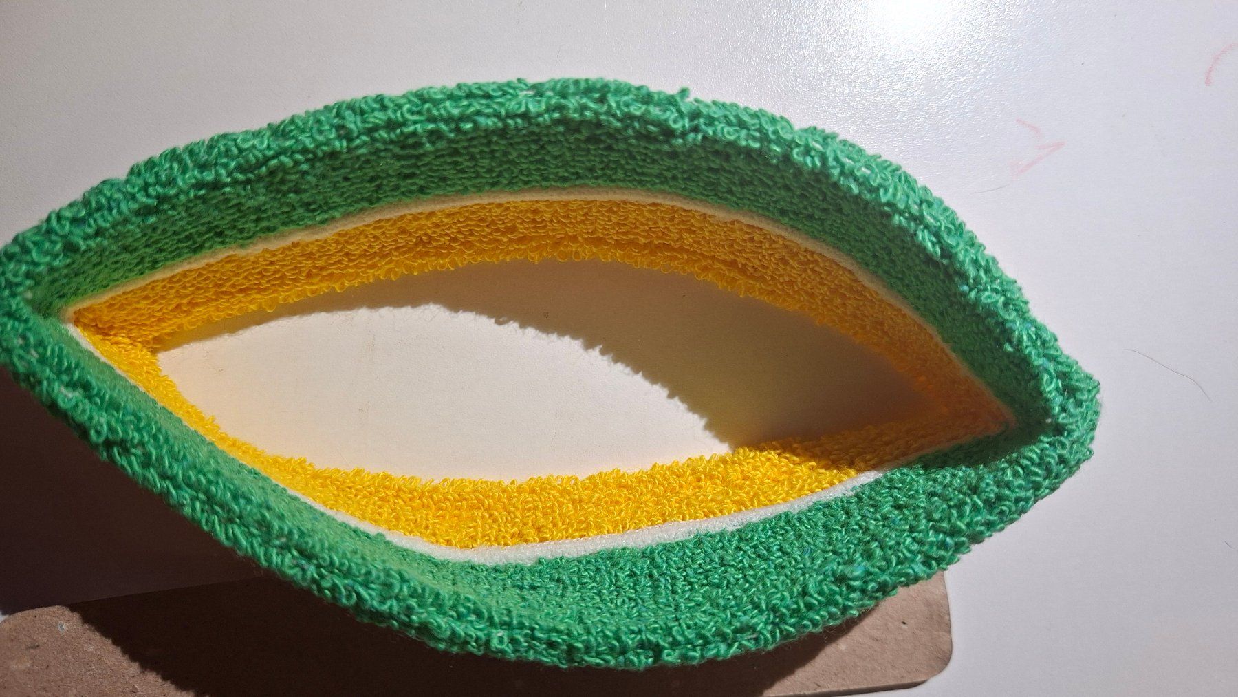 Accessori per capelli: Stirnband Retro Regenbogen – Nuovo (secondo la descrizione) da Weiningen ZH venduto da Annakatharina 2