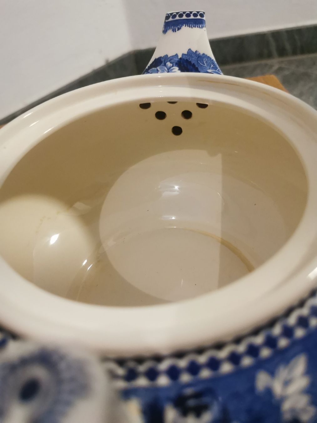 Teekannen: Teekanne Wedgewood – Gebraucht aus Hittnau von ettsas 3