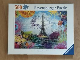 Ravensburger Puzzle 500 Teile