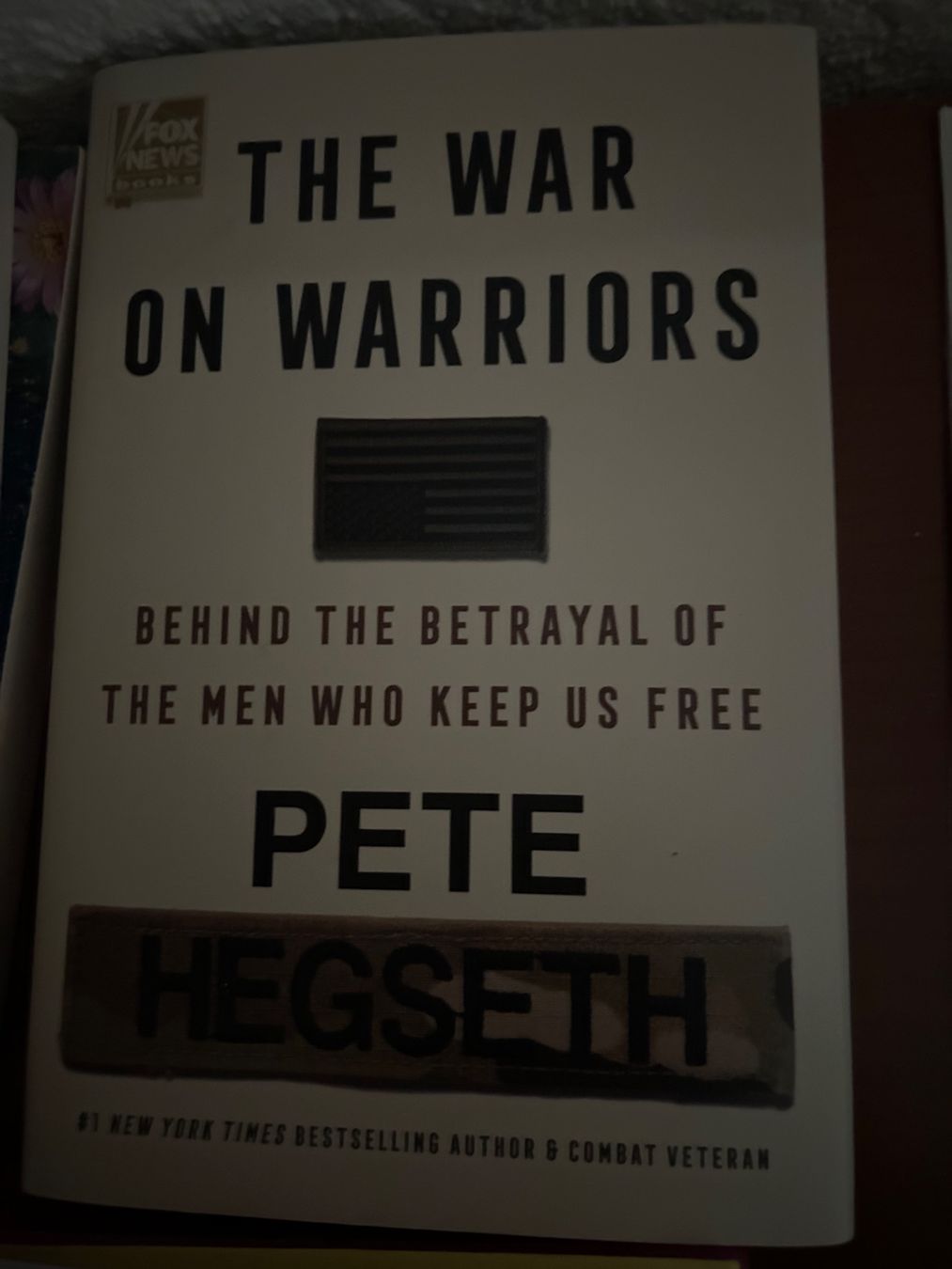 Libri: The War on Warriors – Usato da Denges venduto da esi_qf9x