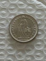 2 Franken 1967  Unz / Stgl