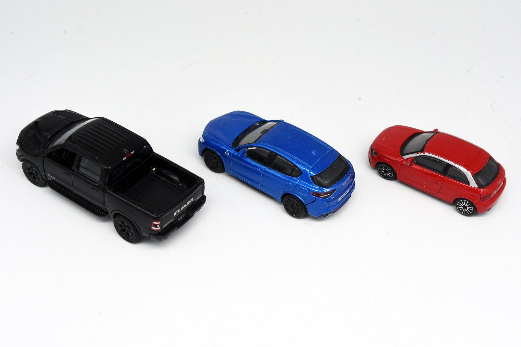 Bburago Modellini d'auto: 3x Autos 1:43 – Usato da Ostermundigen venduto da archeopteryx 3