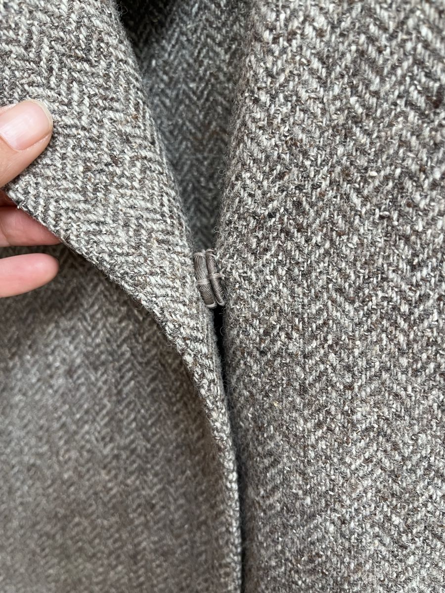 Windsor Mäntel:  Windsor Wollmantel Gr. 42 mit Gürtel – Neu (gemäss Beschreibung) aus Zeiningen von man_69cj 3