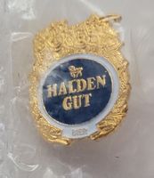 HALDENGUT - Pin aus Metall / Goupille en métal