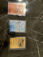 3 Pokemon Karten Set Celebrations Moltres Articuno Zapdos