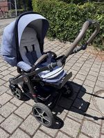 Hartan Racer GTS mit Handbremse