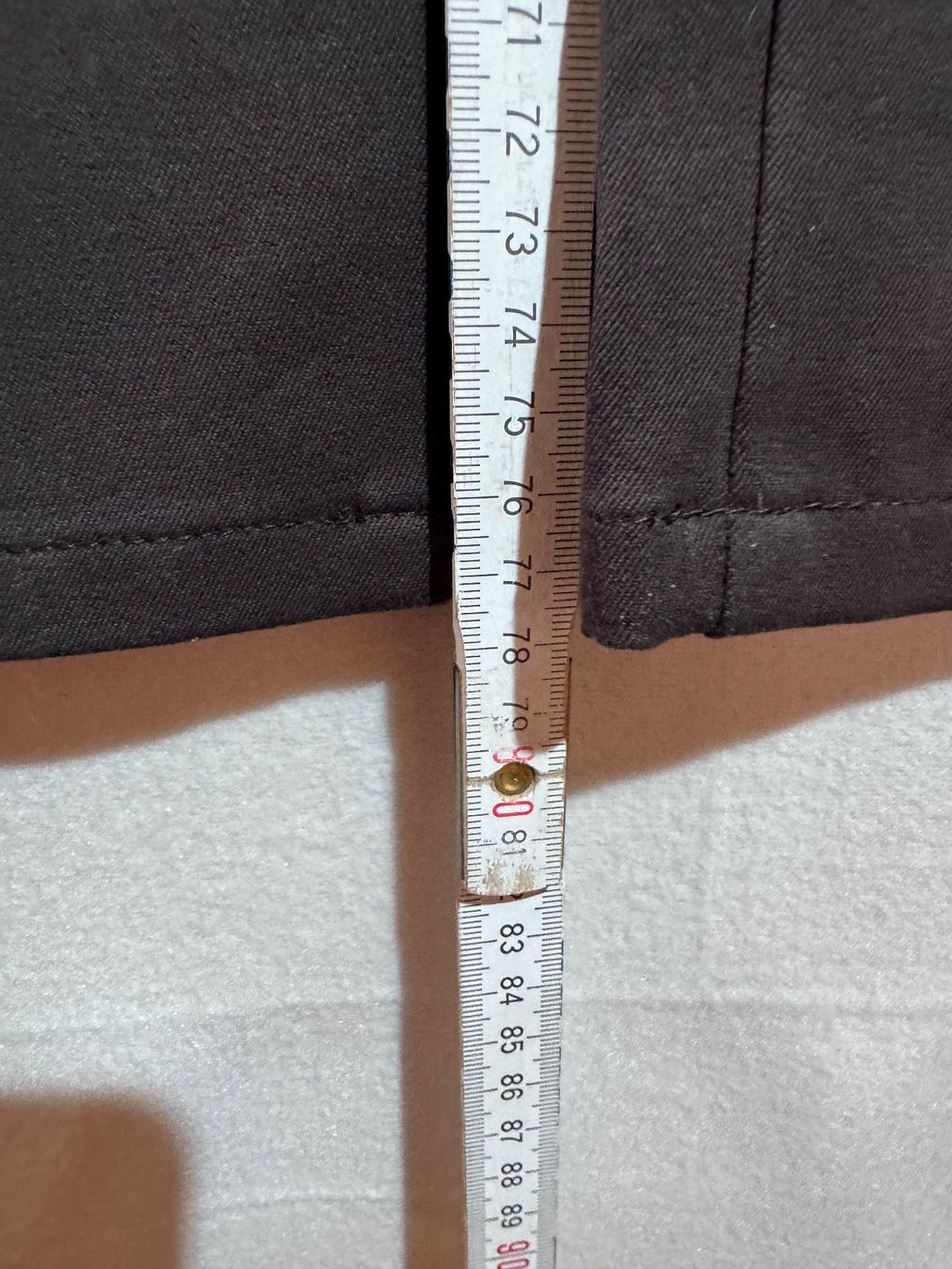 Jeans: Jeans von Gardeur Gr. 42 – Gebraucht aus Grosswangen von second_hand_dress 2