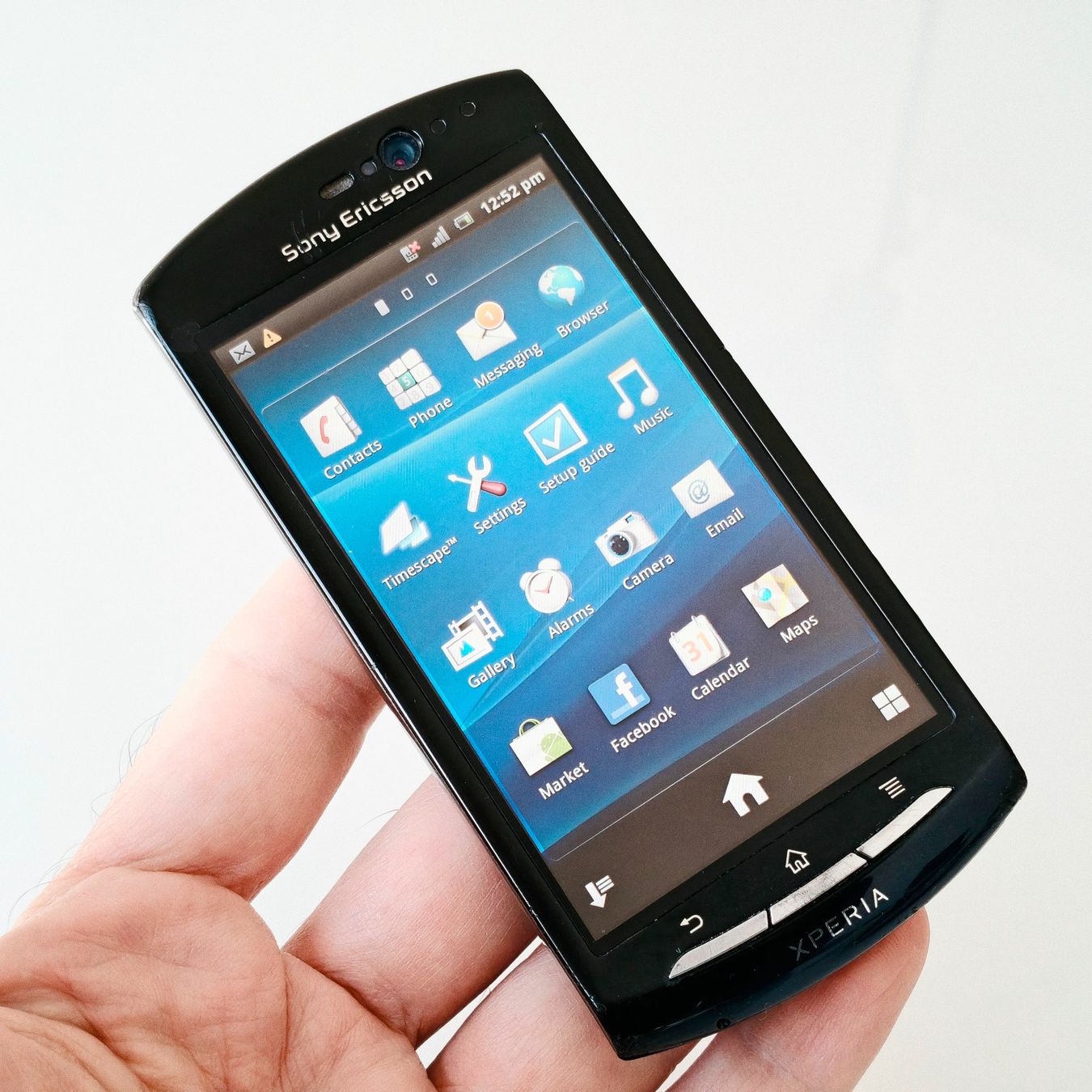 Ericsson Telefoni cellulari / Smartphones: Sony Ericsson Neo V Mt11i – Usato da Thörishaus venduto da vintagger