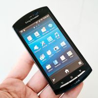 Sony Ericsson Neo V Mt11i