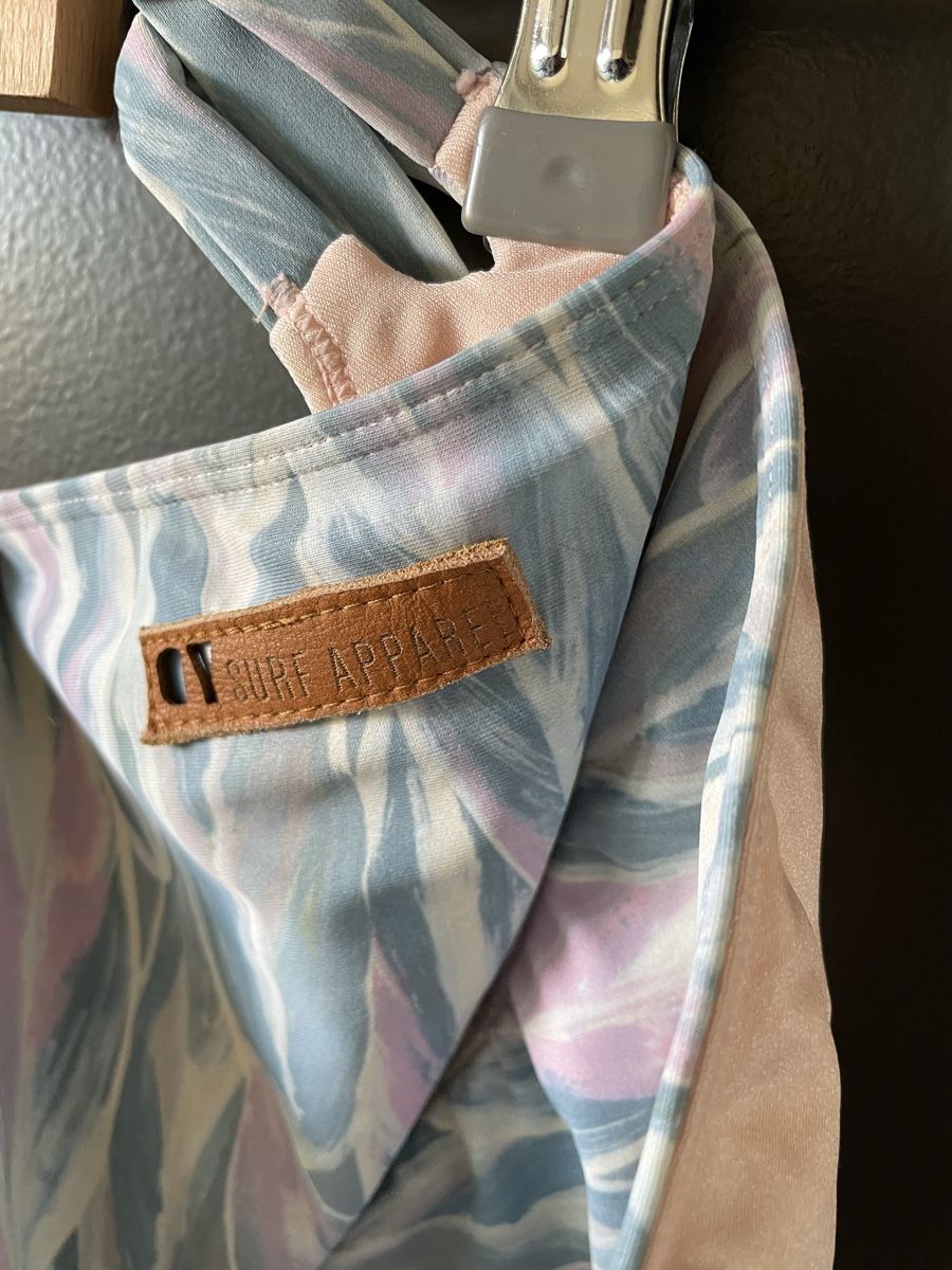Costumi da bagno & Bikini: Bikini von Oy Surf beidseitig tragbar – Usato da Bern venduto da co_rinaa 4
