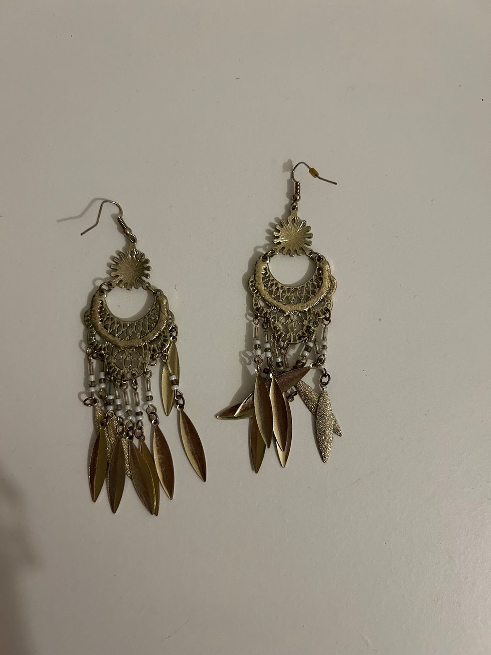 Orecchini pendenti & Orecchini a lobo: Boucles d'oreilles – Usato da Genève venduto da Erikaaaa 1