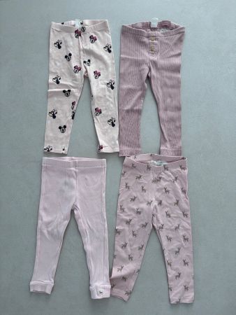 Leggins Leggings Grösse 82/92 und 92