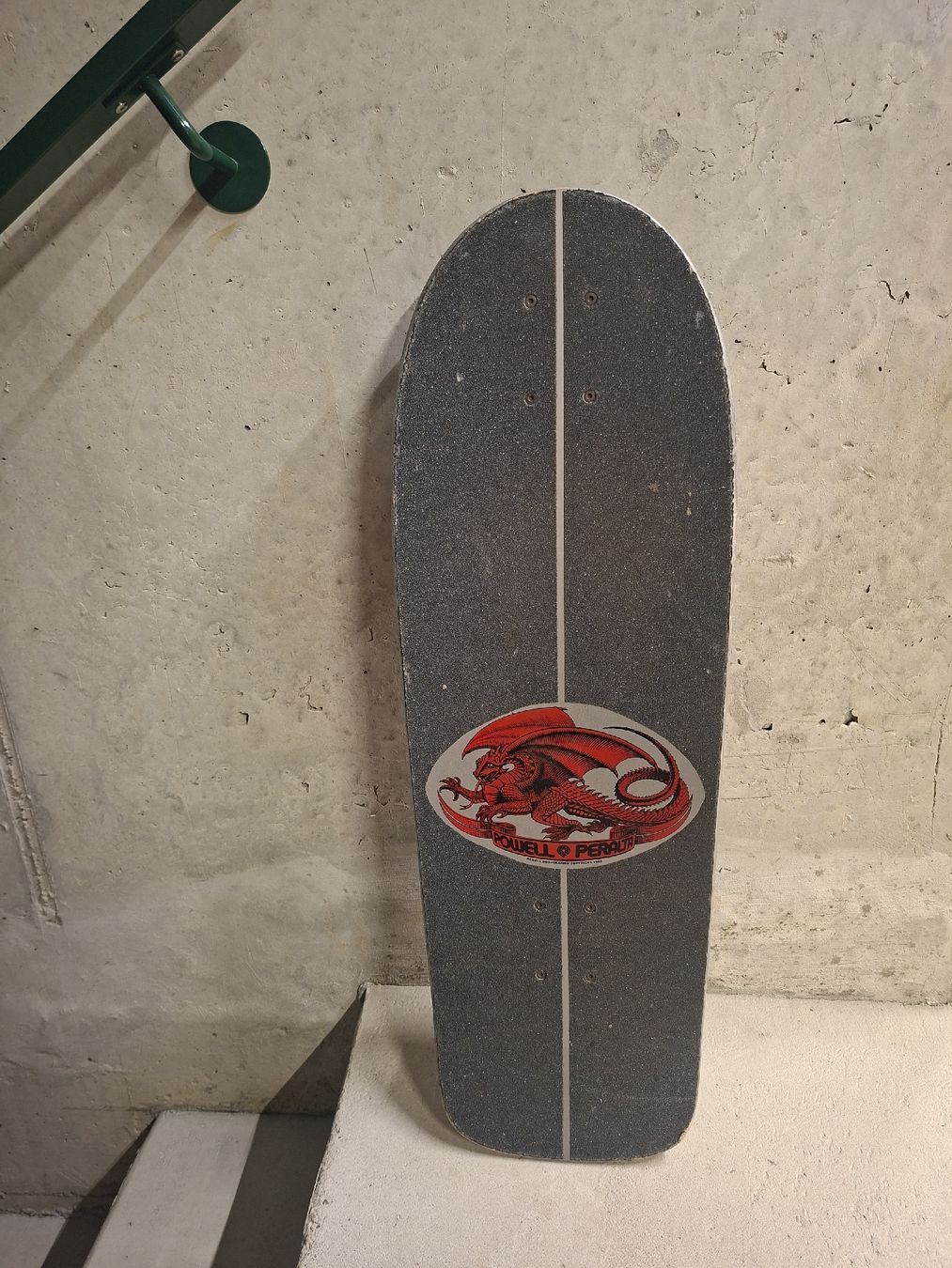 Powell-Peralta Skateboards: Powell Peralta Deck mit Independent Achsen – Usato da Grindel venduto da Taoway 1