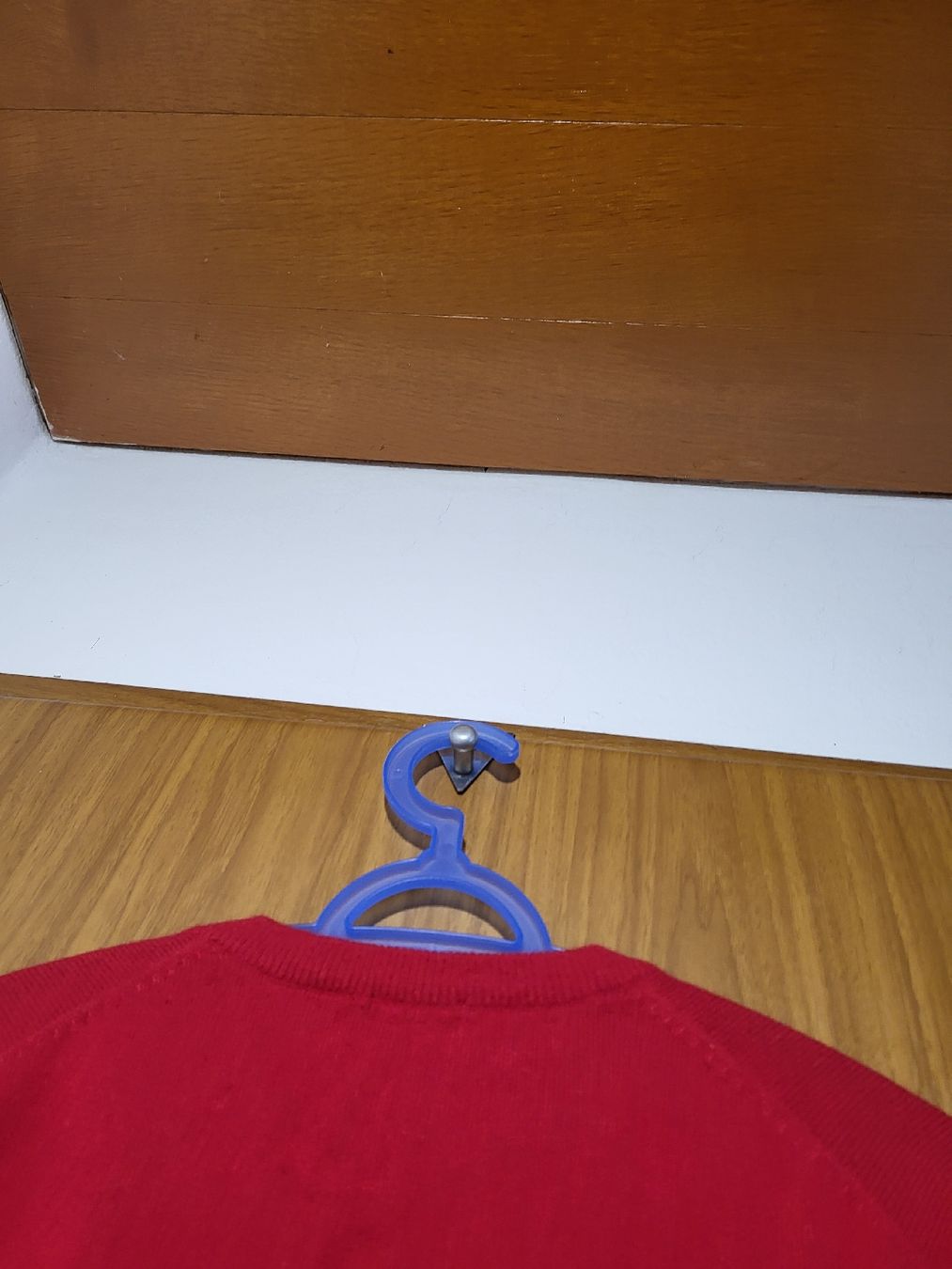Gilet & Giacche: Pull sans manches Paris rouge cachemire XL – Usato da Niedergösgen venduto da Eva2410 3