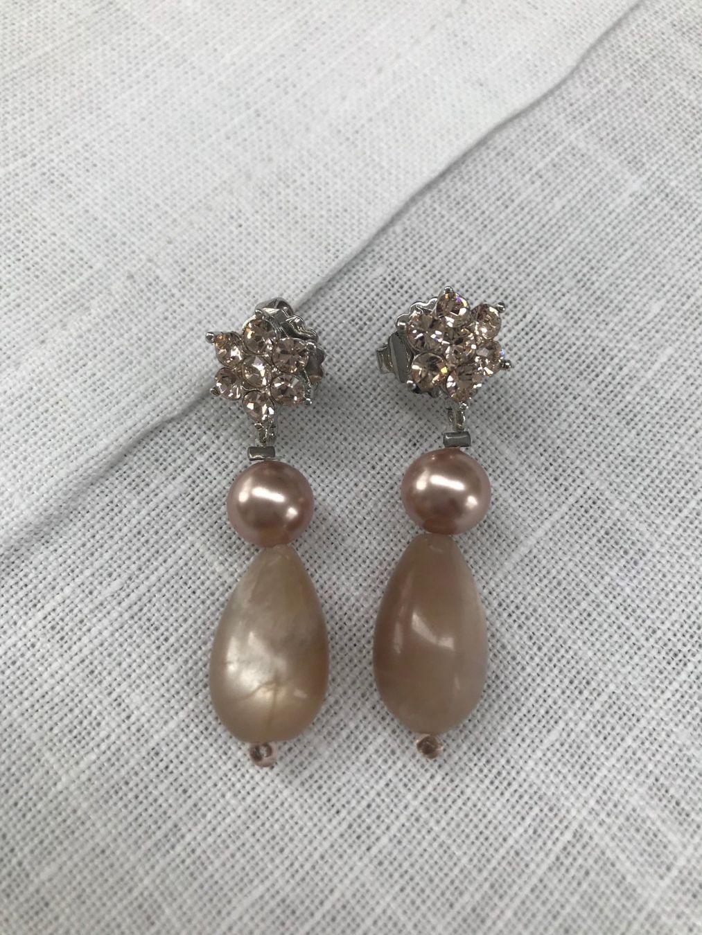 Orecchini pendenti & Orecchini a lobo: Ohrringe – Usato da Kilchberg venduto da boudoir076 2