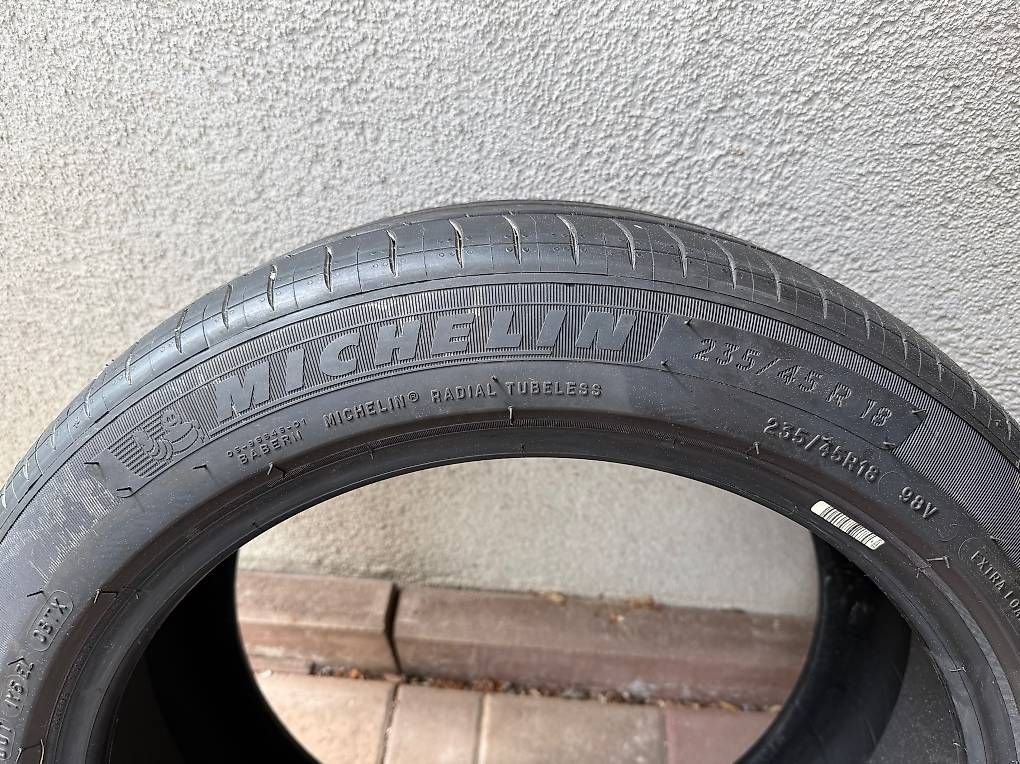 Michelin Pneumatici & Ruote complete: Michelin e Primacy 235/45r18 – Usato da Aeugstertal venduto da Nemoclan 1