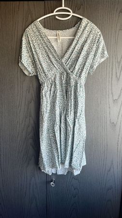 Robe d'été fleurie légère et élégante