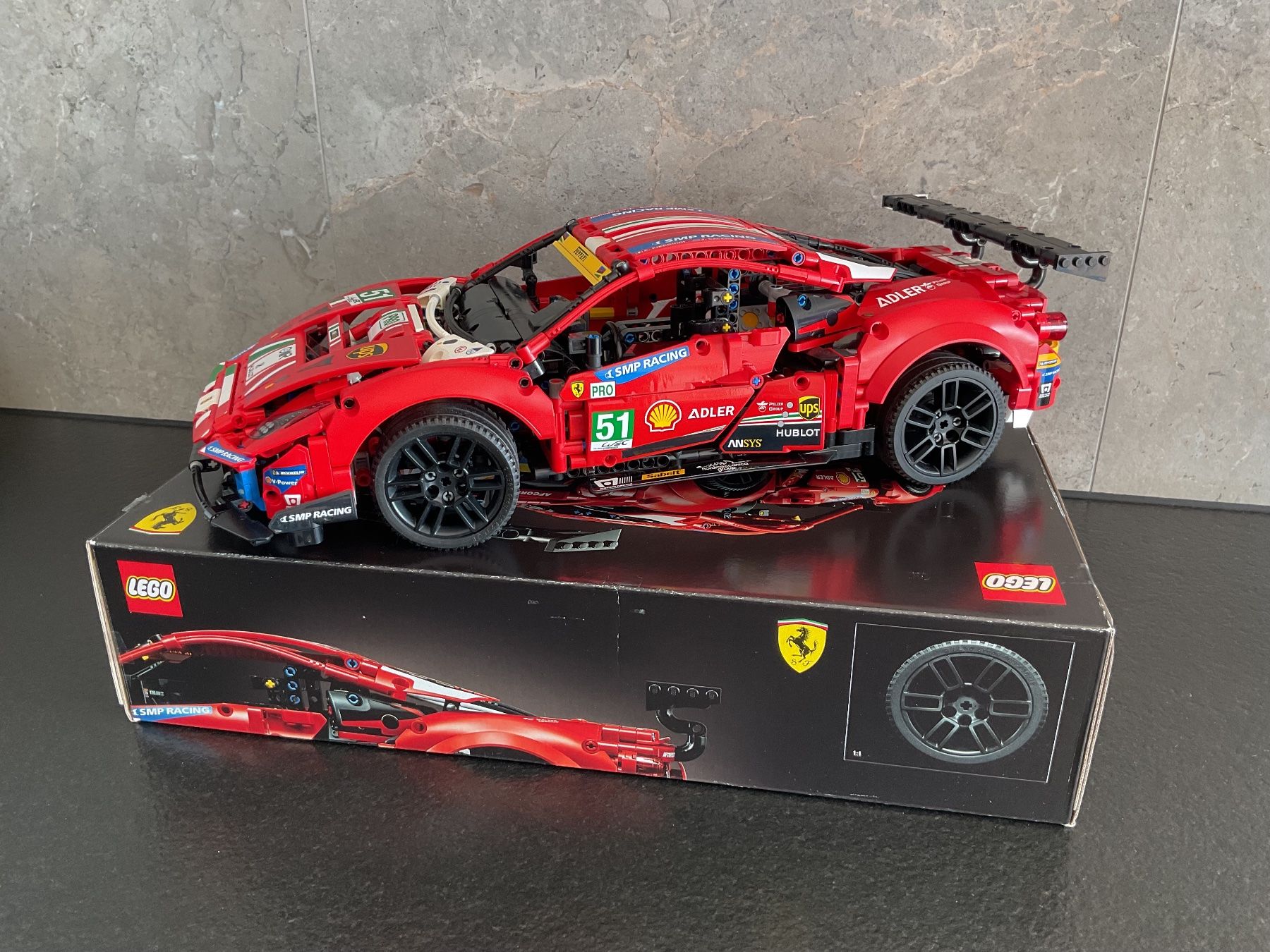 Technics Baukästen: Lego technic 18+ – Gebraucht aus Neuchâtel von sta_7qfy 2
