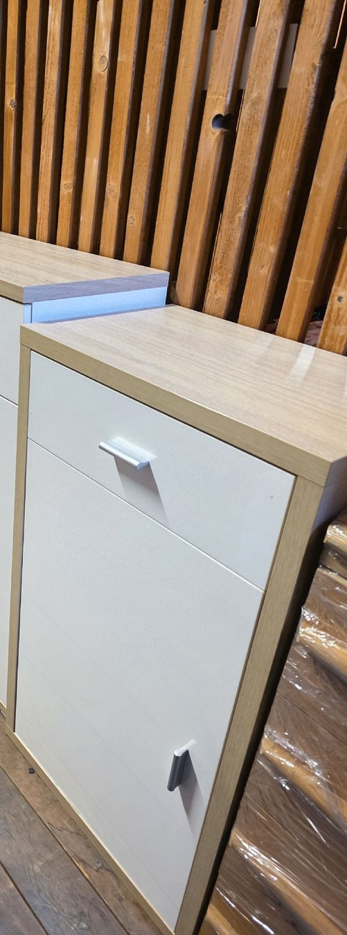 Kommoden: Sideboard/Kommode weiss/Holzoptik – Gebraucht aus Küsnacht ZH von jan_8gpd 1