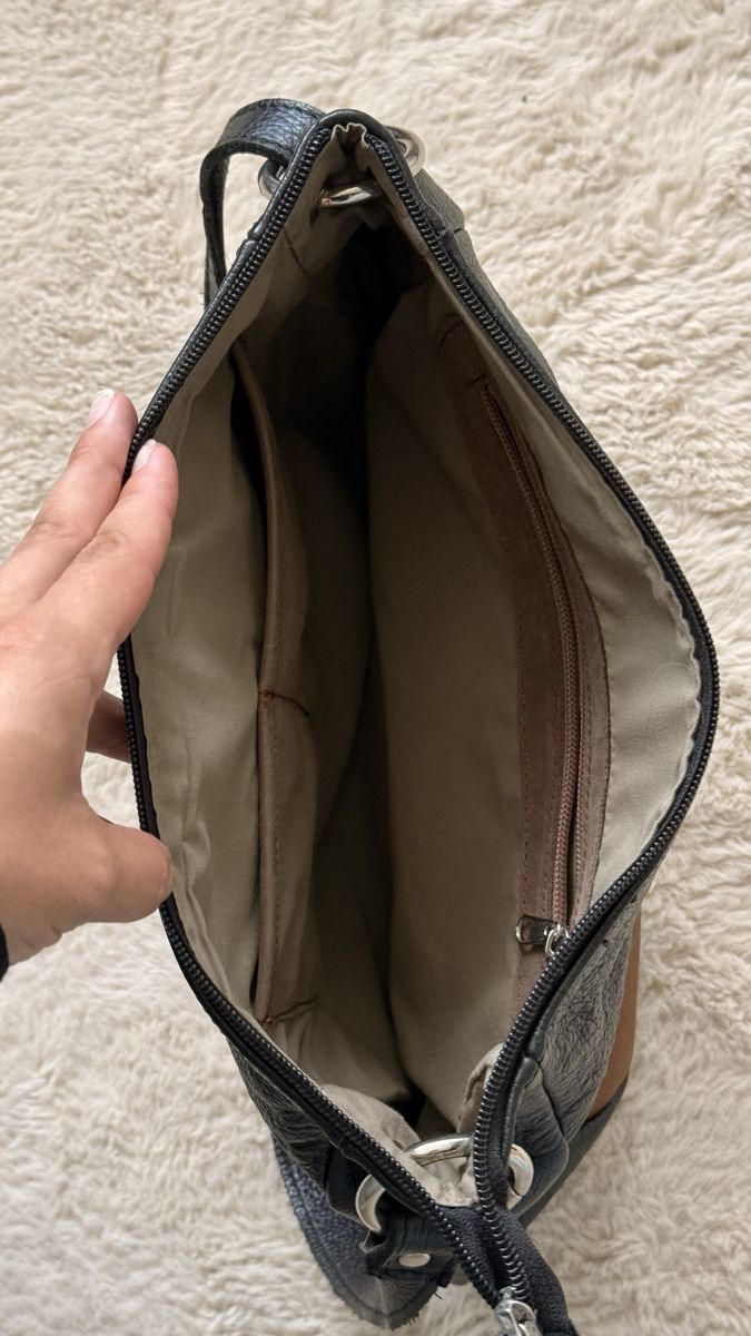 Taschen für Damen: Sac en cuir – Gebraucht aus Delemont von ann_ftj8 8