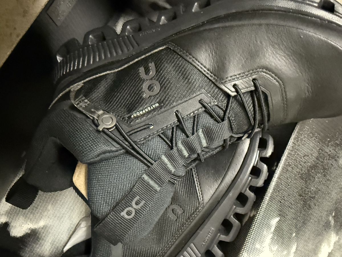 On Damenschuhe: On Damen Wasserdicht – Neu und originalverpackt aus Zürich von Sebi.063 1