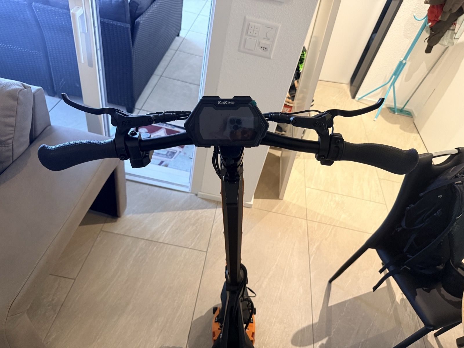 Veicoli elettrici: kukirin G3 Pro Top! – Nuovo (secondo la descrizione) da Wil SG venduto da Peachy 4