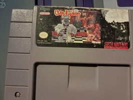 ClayFighter SNES US Modul