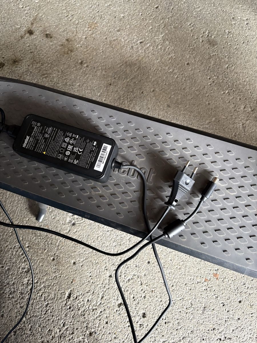 Kickboard: Ninebot Trotti – Neu (gemäss Beschreibung) aus Einsiedeln von 12Carina01 4