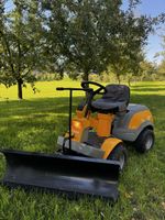 Rasentraktor Stiga PARK PRESTIGE 4WD (Mähwerk)