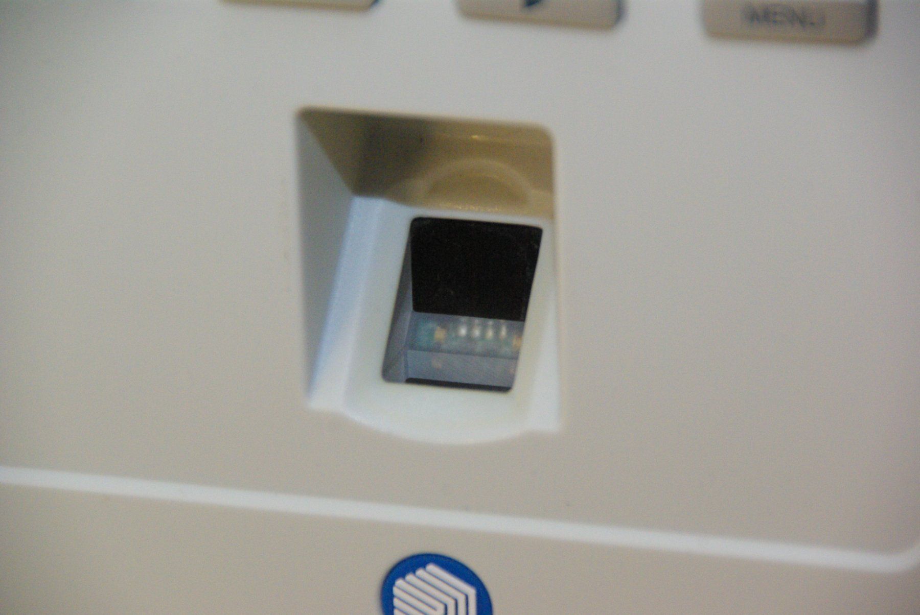 Steuerung: Safescan TA-8035, grey Zeiterfassungssystem – Gebraucht aus Herisau von Cevianer1844 3