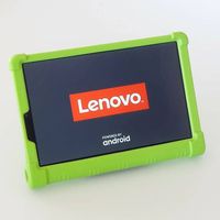 Lenovo Yoga Smart Tab 10.1" (Typ: YT-X705F) anthrazit/grün