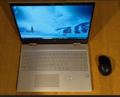 HPEnvy x360,Intel i7,15.4",16GB Mem,512SSD, Win11, Akku neu*