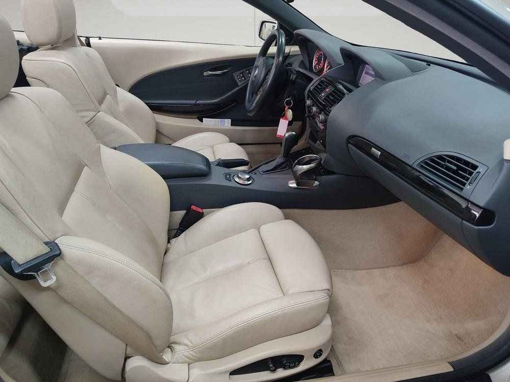BMW Automobili: BMW 645i Cabrio – Usato da Wald AR venduto da Gamefux 3