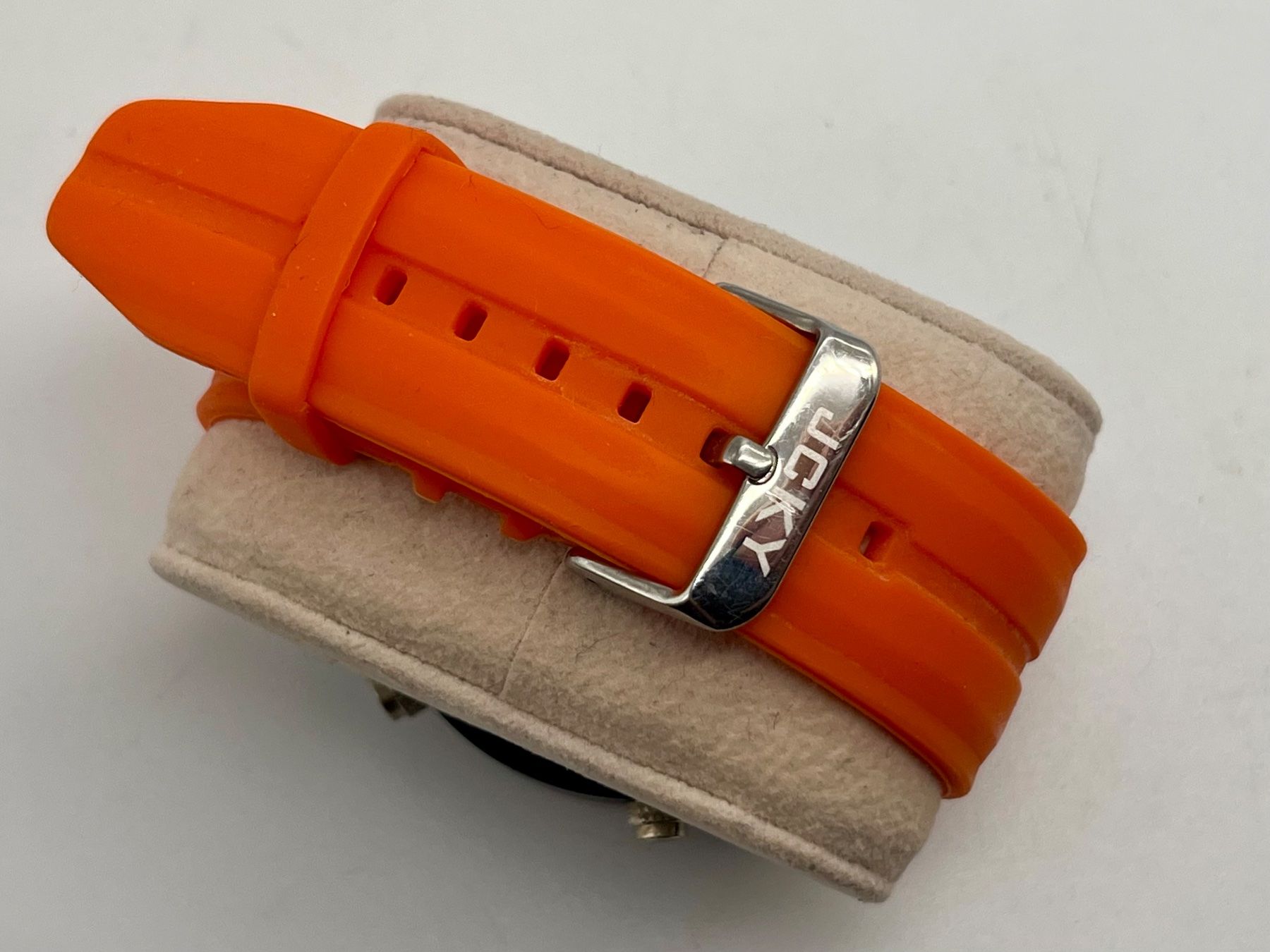 Uhren: JCKY Time No. 1145 LCD Herrenuhr – Gebraucht aus Aarau von VelEis_Watches 2