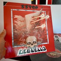 ZZ Top – Degüello GERMANY  1979 vg++/VG+ m/OIS