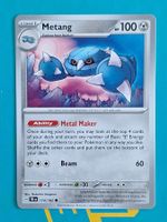 Metang - Temporal Forces Pokemon - #7.1