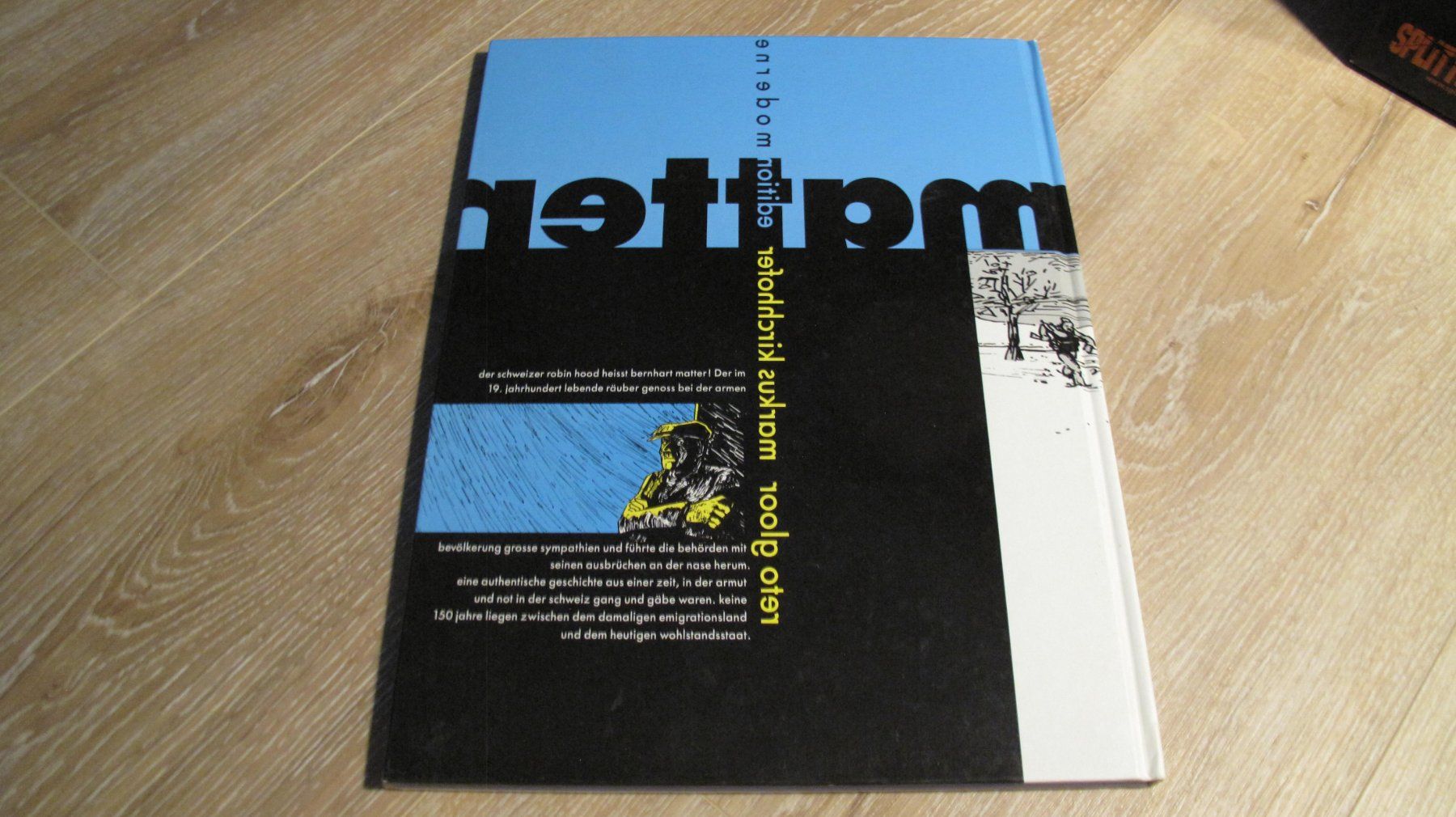 Fumetti: Matter / Band:(1) - Matter – Usato da Berg TG venduto da Volker-Kampfgarten 3