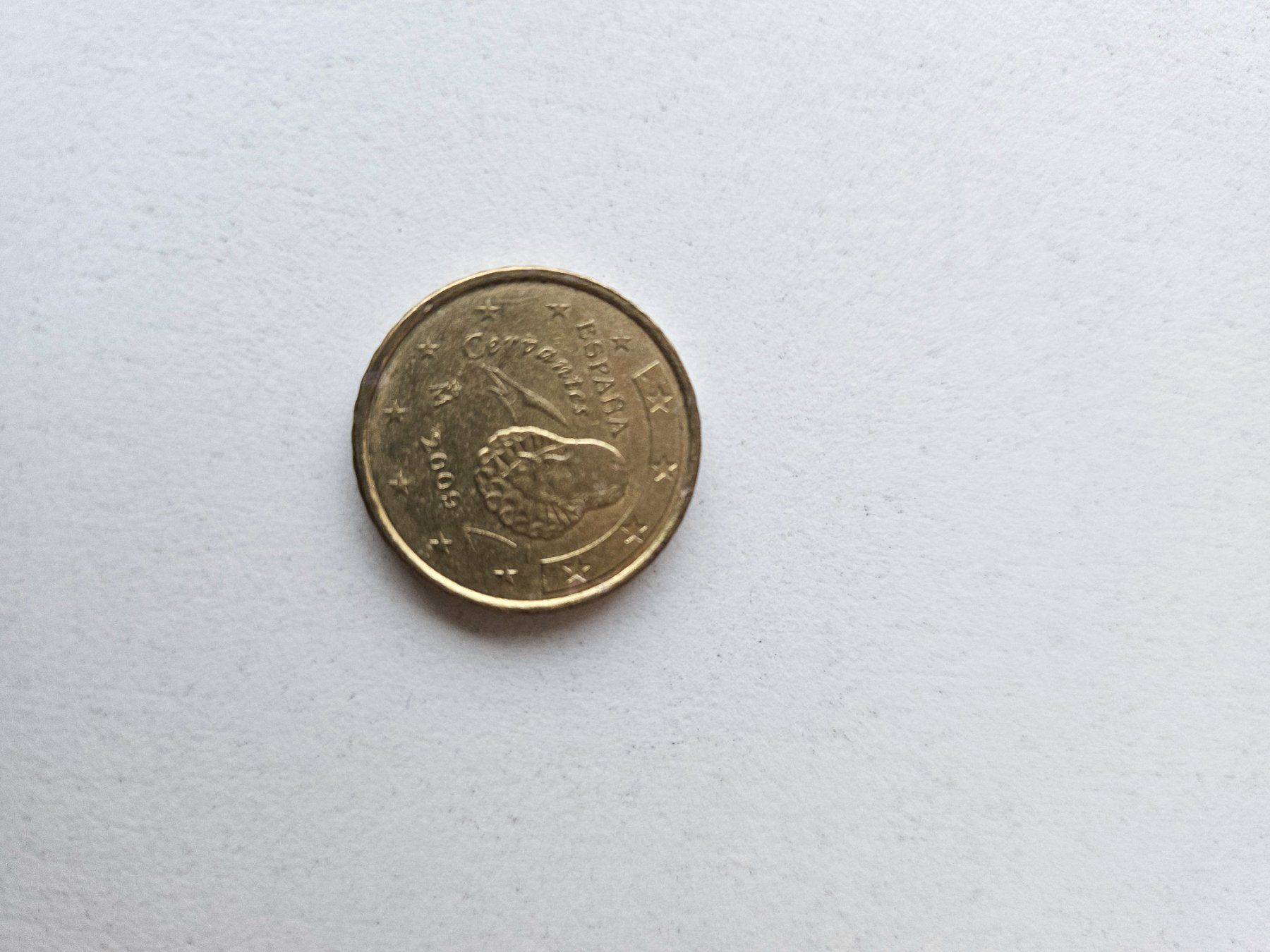 Tutti le monete: 10 Cent Spanien Jg. 2009 – Usato da Steinen venduto da ruthmariaschelbert 1